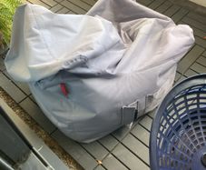 kaikoo bean bag