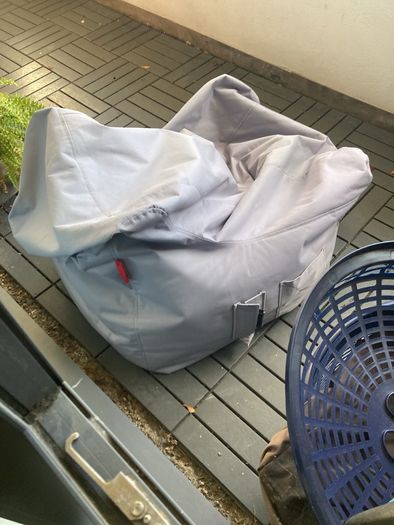 kaikoo bean bag