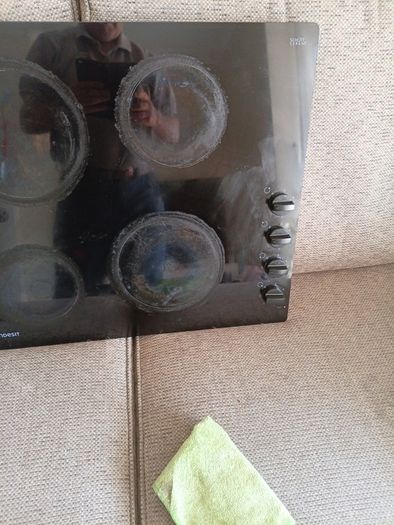 Cooker  Hob Electric in excellent Conditon