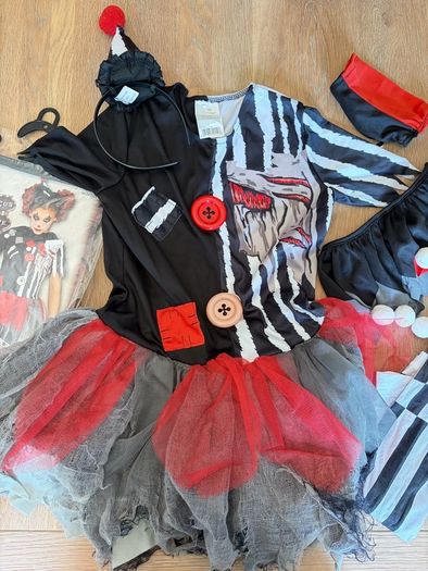 Girls Halloween costume