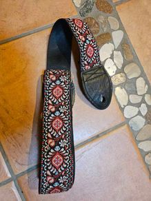 Souldier Guitar Strap