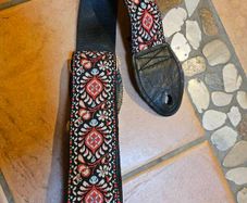 Souldier Guitar Strap