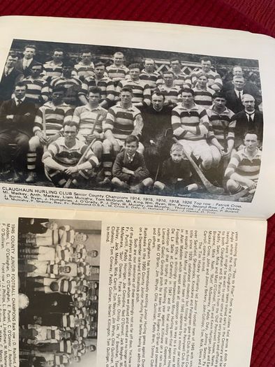 Clochan GAA Club Limerick- Official Opening 1979