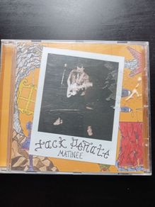 Jack Penate - Matinee CD
