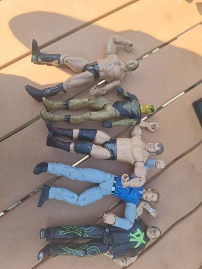 WWE Wrestlers