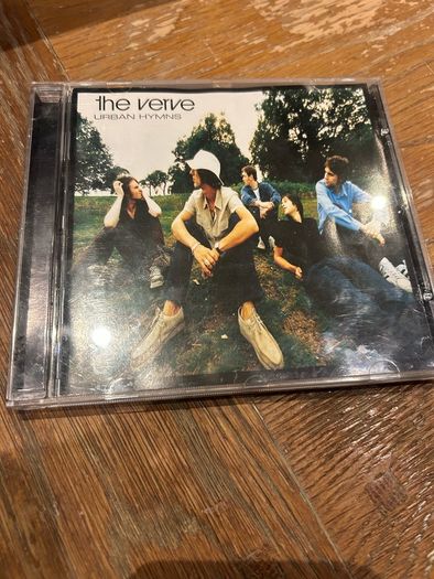 The Verve Urban Hymns