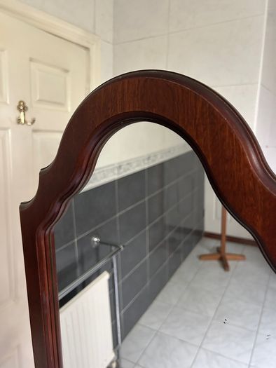 free standing mirror