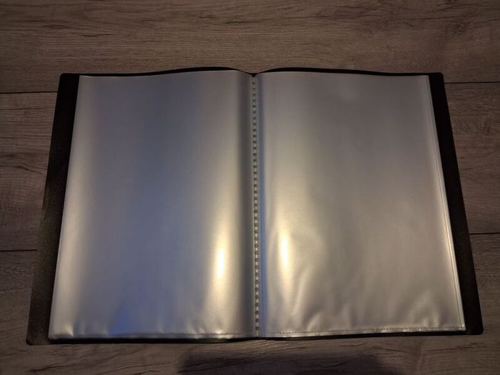 x3 Bundle - Various Display Folders