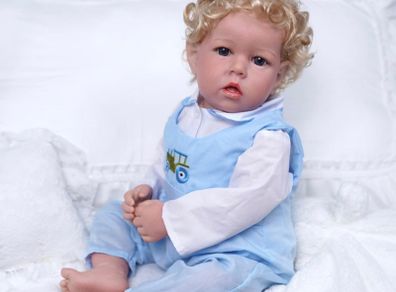Ultra Realistic Baby Boy Reborn Dolls, Soft Silicone Vinyl Lifelike Handmade Reborn Ideal Xmas Gift LOTS OF DOLLS AVAILABLE, SEE PHOTOS FOR ALL OPTIONS (FREE POSTAGE)