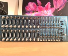 Speck Electronics Xtramix V1 (90s) - 20 Stereo Ch / 8 Bus | Serviced - Custom Low-Noise PSU