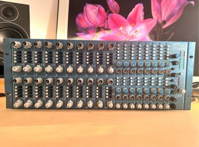 Speck Electronics Xtramix V1 (90s) - 20 Stereo Ch / 8 Bus | Serviced - Custom Low-Noise PSU