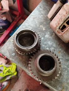 96 spec ITR 4th gear