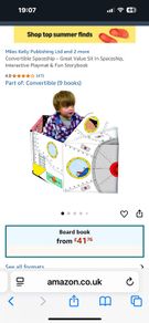 New Spaceship/Book
