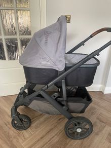 Uppababy vista buggy