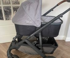 Uppababy vista buggy
