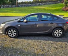 2015 Opel Astra