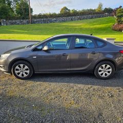2015 Opel Astra