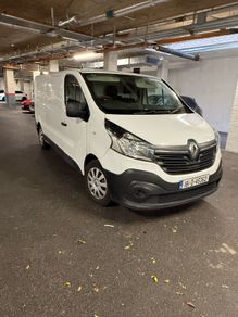 Renault traffic