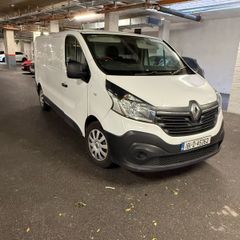 Renault traffic