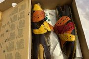 El Naturalista womens leather Sandals 8UK 41EU NEW