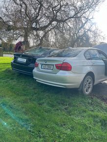 E90 Breaking