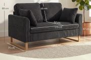 2 Seater Sofa