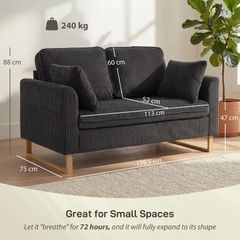 2 Seater Sofa
