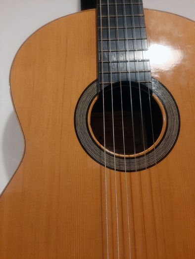 Alhambra Spanish Guitar - Classical, Nylon, Strings