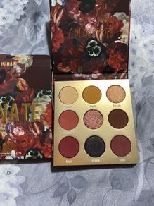 Colourpop ornate eyeshadow palette