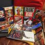 CD's Rock Pop Michael Jackson, Devo, Beatles, Clash, Bowie, Etc Cd Lot Over 22 Image 2