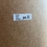 Black-Brown IKEA Lack Coffee Table with Shelf Image 5