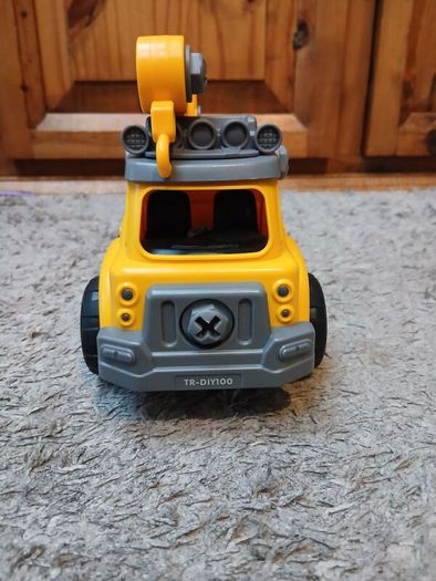 remote control DIY toy contruction set