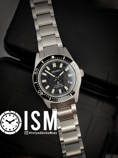 Seiko SKX Upgrade - NH35 Automatic