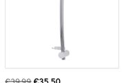Triton Shower Rail (New)