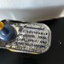 2 x Vintage Lock-Ease Oil Cans Image 3