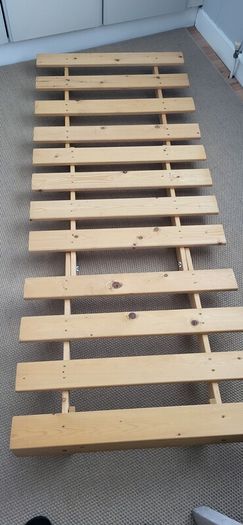 Futon single bed/seat