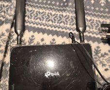 Router 4g TpLink Archer MR200 AC750