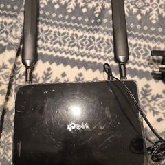 Router 4g TpLink Archer MR200 AC750