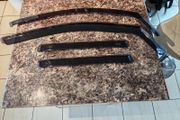 Wind deflector