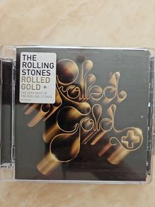 Rolling Stones 2CD  - Rolled Gold +