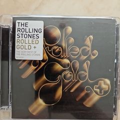 Rolling Stones 2CD  - Rolled Gold +