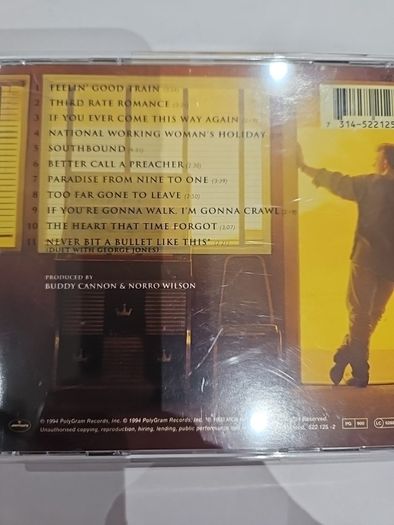 Sammy Kershaw - Feelin' Good Train.