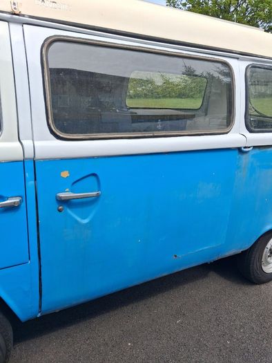 Vw Bay 1979 2.0l