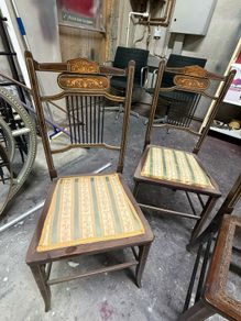 Edwardian Chairs