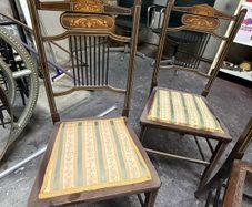 Edwardian Chairs