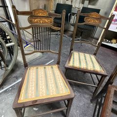 Edwardian Chairs