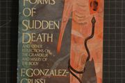 F Gonzalez-Crussi, 'Three Forms of Sudden Death'