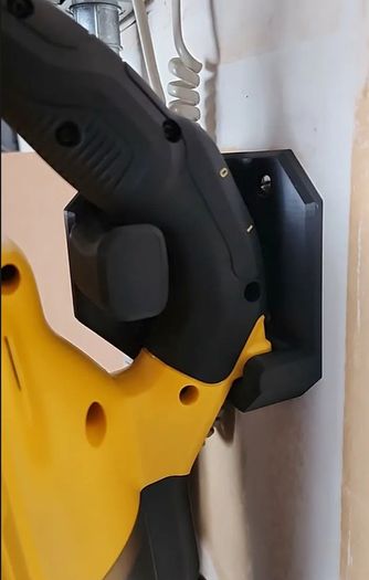 Dewalt Cordless Stick Vacuum Wall mount