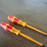 VDE flathead Screwdriver Wera Image 5