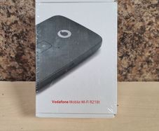 Vodafone Mobile Wi fi  R218T 4G mobile broadband router modem hotspot BRAND NEW SEALED